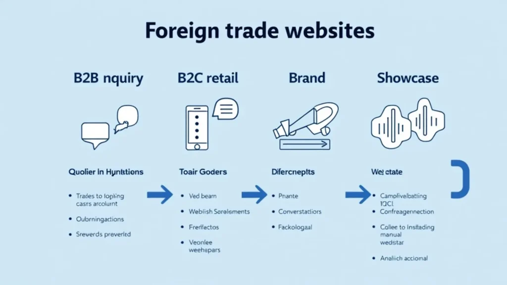 外贸网站从零开始做 SEO 主题图
